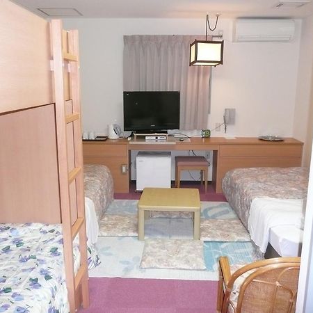 Hotel National Tottori Zimmer foto