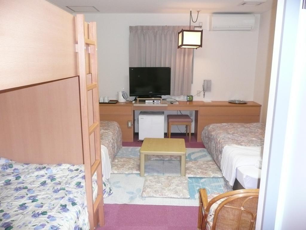 Hotel National Tottori Zimmer foto