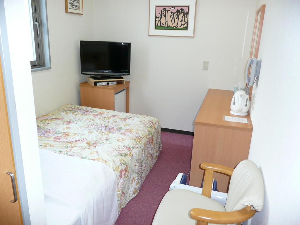 Hotel National Tottori Zimmer foto